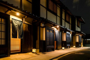 Гостиница The Besso Soso Kyoto  Киото